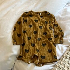 Rylee & Cru onesie